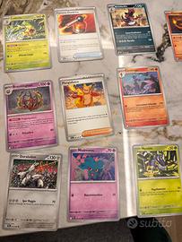Set Carte Pokemon 15 carte