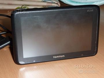 Tomtom go 1005 live europe