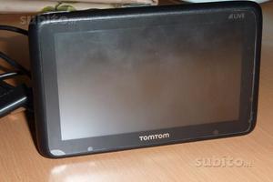 Tomtom go 1005 live europe