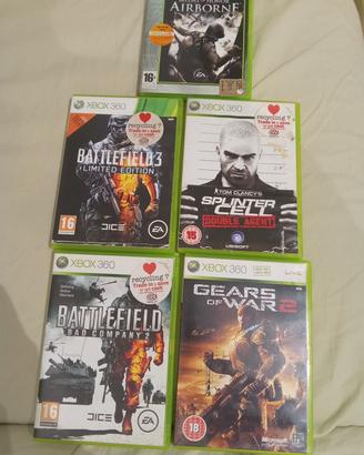 giochi Xbox 360