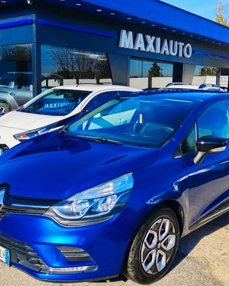Renault Clio 2018 GPL 100K KM LEGG!