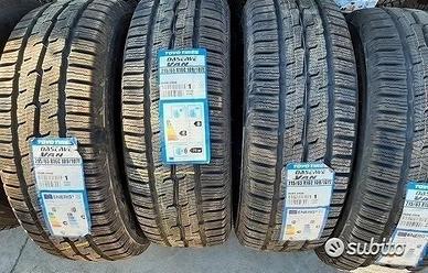 4 gomme nuove 215 65 16c toyo