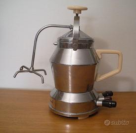 Caffettiera elett A.E.D.E.S. AEDES vintage anni 50