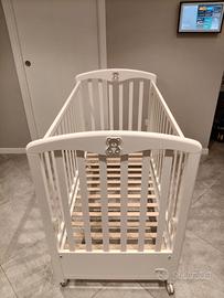 letto lettino Foppapedretti birbante materasso 