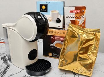 macchina caffè dolce gusto 