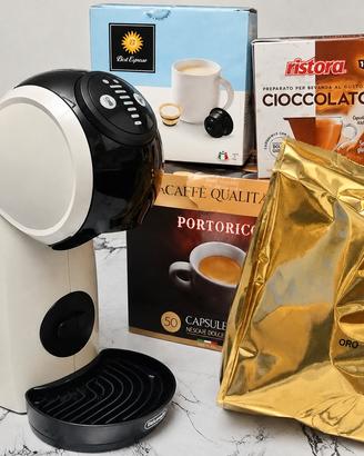 macchina caffè dolce gusto 