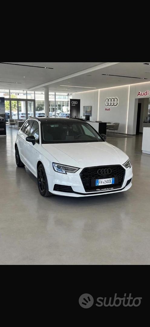 Audi A3 3ª serie