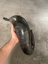 SCARICO HGS KTM SX 2019-22