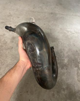 SCARICO HGS KTM SX 2019-22