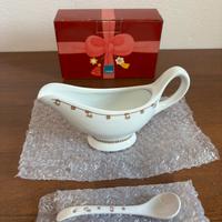 Salsiera Natale Thun