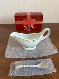 Salsiera Natale Thun