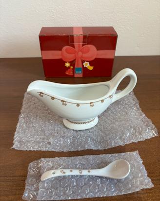 Salsiera Natale Thun