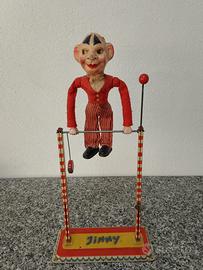 Giocattolo acrobata “Jimmy Clown”