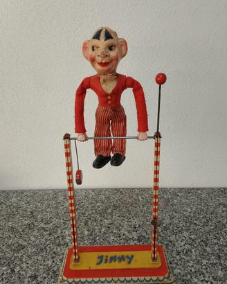 Giocattolo acrobata “Jimmy Clown”
