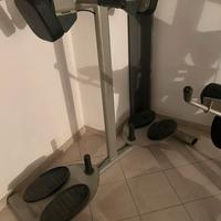 Attrezzo da Palestra Panatta Home Gym