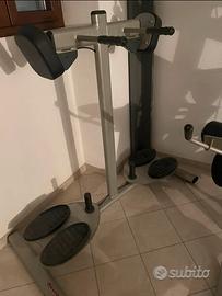 Attrezzo da Palestra Panatta Home Gym