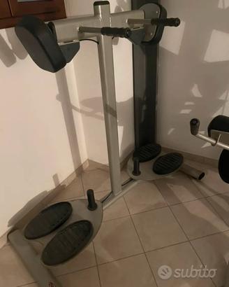 Attrezzo da Palestra Panatta Home Gym