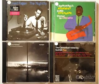 CD musica nuovi / come nuovi