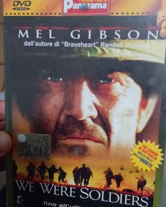 We were soldiers - Mel Gibson