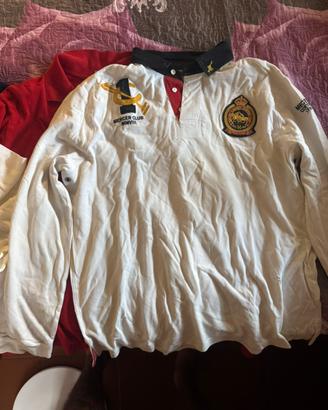 Stock 4 Polo Ralph Lauren Originali Uomo XXL