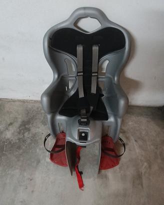 Seggiolino per Bici ed Ebike 
