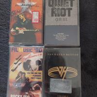 Musicassette originali 