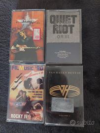 Musicassette originali 