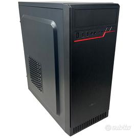 Desktop Business i7 8-256 SSD Gar. 12 Mesi