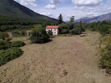 Terreno a Mignano Monte Lungo