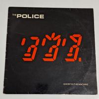 The police - Ghost in the Machine - Vinile