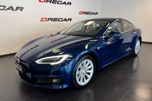Tesla Model S 75kWh All-Wheel Drive DUAL MOTOR 85.
