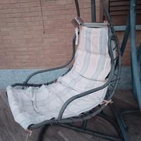 Dondolo giardino