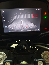 Moto Morini X-CAPE 650 ADV-R - 09/2023 - 6.800 km