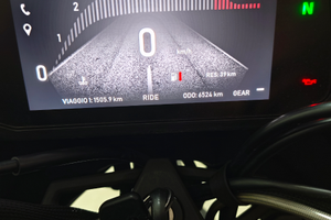 Moto Morini X-CAPE 650 ADV-R - 09/2023 - 6.800 km