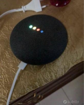 Google mini home