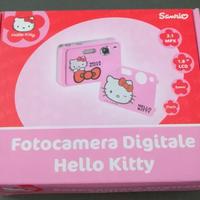 Hello Kitty Fotocamera digitale Sanrio