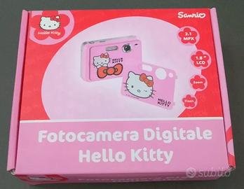 Hello Kitty Fotocamera digitale Sanrio