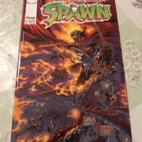 Spawn 1-160 serie completa Panini
