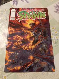Spawn 1-160 serie completa Panini