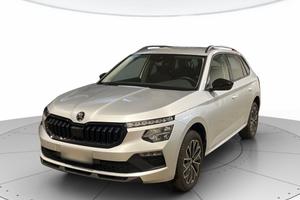 SKODA Kamiq 1.0 TSI 95cv Black Dots
