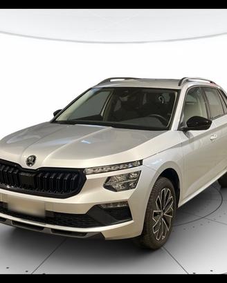SKODA Kamiq 1.0 TSI 95cv Black Dots
