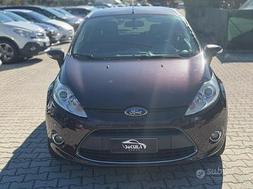 Ford Fiesta 1.4 TDCi 70CV 3 porte Titanium