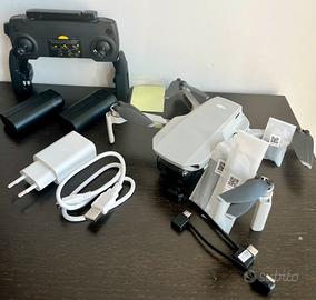 DJI Mavic mini modello mt1sd25 + accessori