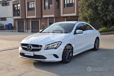 MERCEDES CLA 200 d Automatic Premium