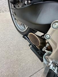 Scarico  ZG project per yamaha mt 09, tracer9