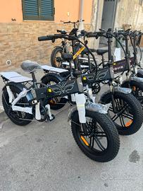 Bici elettrica Engue NUOVA 750 watt