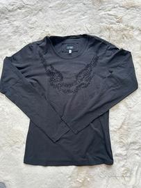 maglietta manica lunga Armani 