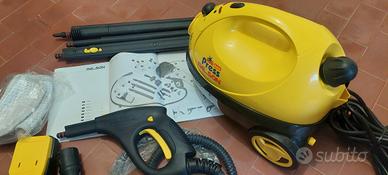 Pulitore vapore Palson Professional