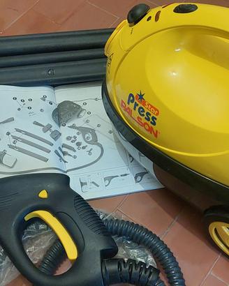 Pulitore vapore Palson Professional