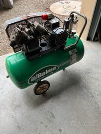 Compressore aria compressa